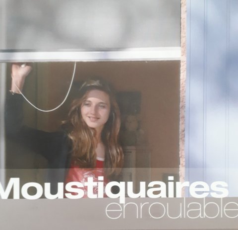 Fourniture et installation de moustiquaire enroulable Carpentras